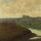 R. Borgognoni, Landscape, Oil on Canvas, 20th Century, Framed 2