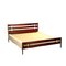 Vintage Bed attributed to I. Parisi, Italy, 1960s 1