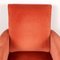 Armchair in Velvet, 1960s-1970s, Image 3