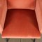 Fauteuil en Velours, 1960s-70s 5