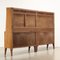 Cupboard in Wood Veneer, 1950s-1960s 12