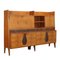 Cupboard in Wood Veneer, 1950s-1960s 1