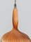 Natural Wooden Lamp attributed to Hans-Agne Jakobsson for Ab Ellysett Markaryd, Sweden, 1959, Image 8