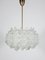 Large Tulipan Ceiling Light from Kalmar, Austria, 1959 2