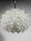 Large Tulipan Ceiling Light from Kalmar, Austria, 1959, Image 17