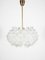 Large Tulipan Ceiling Light from Kalmar, Austria, 1959, Image 11