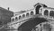 Andres, Venise : Canale Grande avec le Pont du Rialto, 1955, Tirage Gélatino-Argent 3
