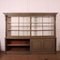 English Glazed Kitchen Dresser 8