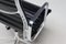 EA119 Executive Desk Chair in Black Leather by Charles & Ray Eames for Herman Miller, 2007, Image 7