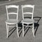 White Chairs, 1930s, Set of 2 1
