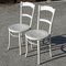 White Chairs, 1930s, Set of 2 3