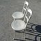 White Chairs, 1930s, Set of 2 4