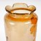 Große Jugendstil Vase aus Glaspaste von Emile Gallé, 1900er 4