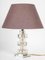 Modernist Table Lamp by Henri Morand, 1940s, Image 5
