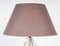 Modernist Table Lamp by Henri Morand, 1940s 4