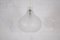 Suspension Light in Ice Glass, 1930s, Image 1