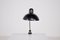 Lámpara de mesa Bauhaus de Christian Dell para Kaiser, años 30, Imagen 5