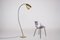 Modernist Floor Lamp in the style of Pavo Tynell, 1950s 3