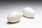 Poggiapiedi a forma di uovo attribuiti a Philippe Starck, Regno Unito, 1998, Immagine 2