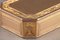 Golddose mit geschliffenen Seiten, 1790er 6