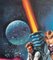 Star Wars Poster von Tom Chantrell, UK, 1977 3