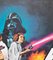 Affiche Star Wars par Tom Chantrell, Royaume-Uni, 1977 4