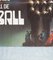 Rollerball Poster by Bob Peak, UK, 1976, Image 7