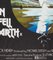 The Man Who Fell to Earth Poster by Vic Fair, 1975, Image 7