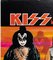 Kiss - Affiche L'Attaque des Fantômes, 1979 3