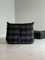 1-Seater Togo Sofa with Pouf by Michel Ducaroy for Ligne Roset, 1970s, Set of 2 5