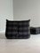 1-Seater Togo Sofa with Pouf by Michel Ducaroy for Ligne Roset, 1970s, Set of 2, Image 5