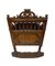 18th Century English Oak Childrens Cradle 4