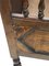 18th Century English Oak Childrens Cradle 14