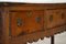 Large English Oak Dresser Base, 1760s 9