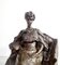 Edoardo Rubino, Sitzende Dame, 1906, Bronze 4
