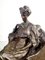 Edoardo Rubino, Sitzende Dame, 1906, Bronze 6