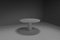 Eros Dining Table in Carrara Marble attributed to Angelo Mangiarotti, 1970s 2