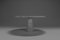 Eros Dining Table in Carrara Marble attributed to Angelo Mangiarotti, 1970s, Image 7