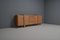 20. Jh. Sideboard aus Eiche von Alvar Aalto, Belgien, 1980er 2