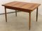 Vintage Extendable Dining Table in Teak 13