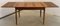Vintage Extendable Dining Table in Teak, Image 6