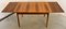 Vintage Extendable Dining Table in Teak, Image 5