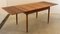 Vintage Extendable Dining Table in Teak 4