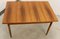 Vintage Extendable Dining Table in Teak 3