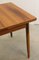 Vintage Extendable Dining Table in Teak 9