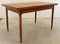 Vintage Extendable Dining Table in Teak 2