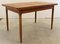 Vintage Extendable Dining Table in Teak, Image 2