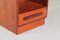 Mid-Century Teak Bedside Table from G-Plan, 1970s, Image 6