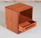 Mid-Century Teak Bedside Table from G-Plan, 1970s, Image 8