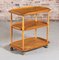 Mid-Century Elm and Beech Serving Trolley from Ercol, 1960s 3